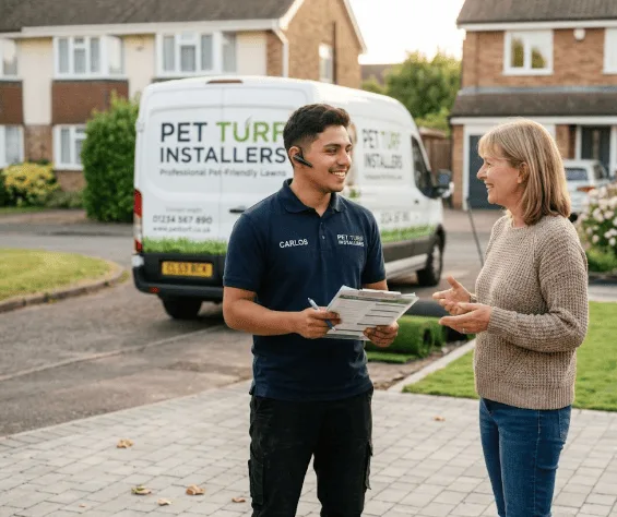 Pet Turf Installation Vernon, AL FAQs