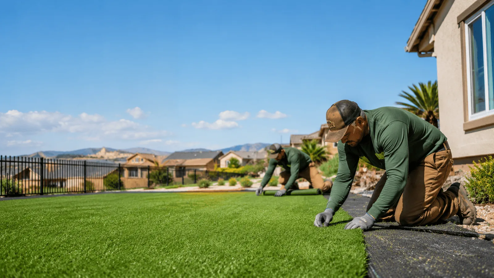 Pet Turf Installation in Vernon, AL near me